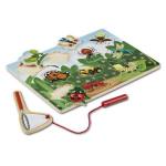 Melissa - Magnetic Puzzle Bug-catching Game