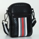 Neoprene Cellphone Bag - Red Trailblazer