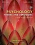 Psychology - Themes And Variations: A South African Perspective   Paperback 4TH Edition