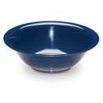 Dessert Bowl -18CM Melamine Royal Blue