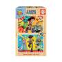 Educa Toy Story 4 Wooden Puzzle - 2 X 50 Pieces
