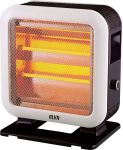 Alva Electric Quartz Heater - 1600W