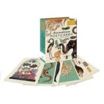 Animalium Postcards Cards