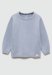 Sweater MAURO7 - Light pastel Blue