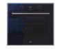 Defy 70CM Gemini Single Thermofan+ Oven Black DBO774