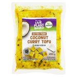 Pnp Live Well Coconut Curry Tofu 200G