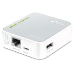 TP-link 300MBPS Portable 3G 4G Wireless N Travel Router