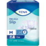 Proskin Plus Medium Adult Slip Diaper 10 Pack