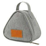 Triangular Portable Lunch BAG-3 PACK C-P5 X5
