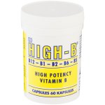 High B Capsules 60S