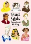 Bad Girls Throughout History Flexi Journal Notebook Blank Book