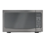 Univa Stainless Steel 45 Litre Electronic Microwave U45ES