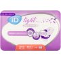 ID Light Advance Incontinence Pads Mini Plus 16s