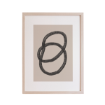 Contemporary 2 Art Print - A4