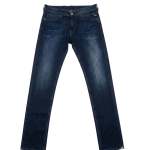 Mens Denim Jean In Navy - Navy 33