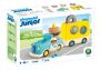 Junior - Crazy Donut Truck With Stacking & Sorting 7 Pieces