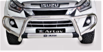 Isuzu Nudge Tri Bumper Protect Kb RT85 2013-2022 – Stainless Steel Artav 1600061T