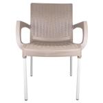 Monaco Arm Chair Desert Dune