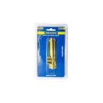 - Barrel Bolt - Bp - 100MM - 1 CARD - 5 Pack