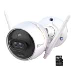 Ezviz C3X Ai-powered Dark-fighter - Full HD Wifi Outdoor Security Camera