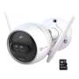Ezviz C3X Ai-powered Dark-fighter - Full HD Wifi Outdoor Security Camera
