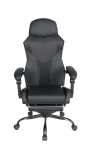 Nexus Subzero Gaming Chair Black