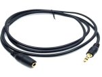 Cable Audio Ext 3.5M F 1.5M