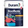 Duram Roof Paint Acrylic Roofkote Graphite 5L