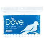 Dove Cotton Buds In Bag 200'S