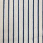 Stripe Rayon 005 Blue