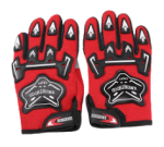Kids Gloves - Red