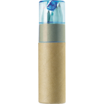 BP2497 - Coloured Pencil Set With Sharpener - Set Of 6 Pale-blue Std