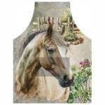 FSC0221 Printed Apron Assorted