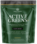 Nature's Nutrition Active Greens Pouch - 30 Sachets