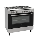 Alva 90CM Freestanding Gas electric Cooker - GECA420
