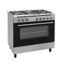 Alva 90CM Freestanding Gas/electric Cooker - GECA420