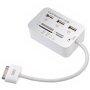 Geeko Ipad Card Reader And Hub Kit