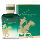 Beverly Hills Polo Club Tour Eau De Parfum For Men 100ML