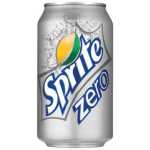 Diet Sprite Zero Can 300ML 330ML - 6