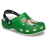 NBA Boston Celtics Classic Clog - White M13