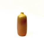 Giorgio Bottle - Terracotta & Mustard - Small H:18.5CM X W:8CM
