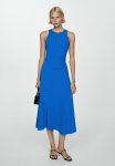 Dress Fenix - Medium Blue