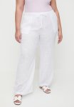 Cotton On Plus The Essential Beach Pant - White