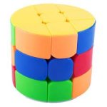 3×3 Speed Magic Cylinder Intelligence Cube