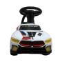 Baby Ride On Car White