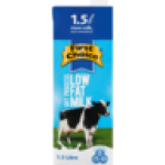 Uht Low Fat Milk Carton 1.5L
