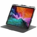 Targus Versavu Clear Case For Apple Ipad Pro 13-INCH M4 - Black clear 5063194002293