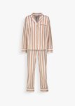 Striped Cotton Pyjamas