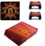 Skin-nit Decal Skin For PS4 Pro: Manchester United 2016