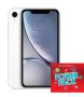 Apple Iphone Xr 64GB - White Gan + Vodacom Sim Card Pack